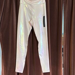 Carbon38 Iridescent Leggings